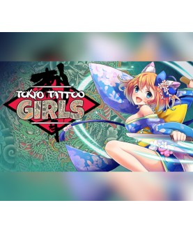 Tokyo Tattoo Girls Steam Key GLOBAL
